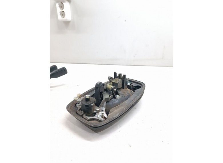 Ручка наружная передняя левая к Ручка наружная передняя левая к Peugeot Boxer undefined г. Boxer