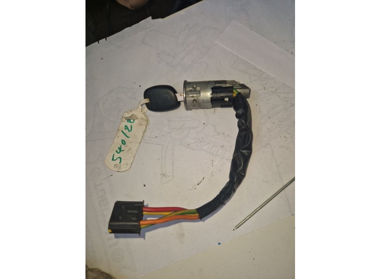 Замок зажигания к Dacia Logan