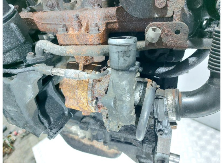 Турбина к Opel Combo, 2005г.