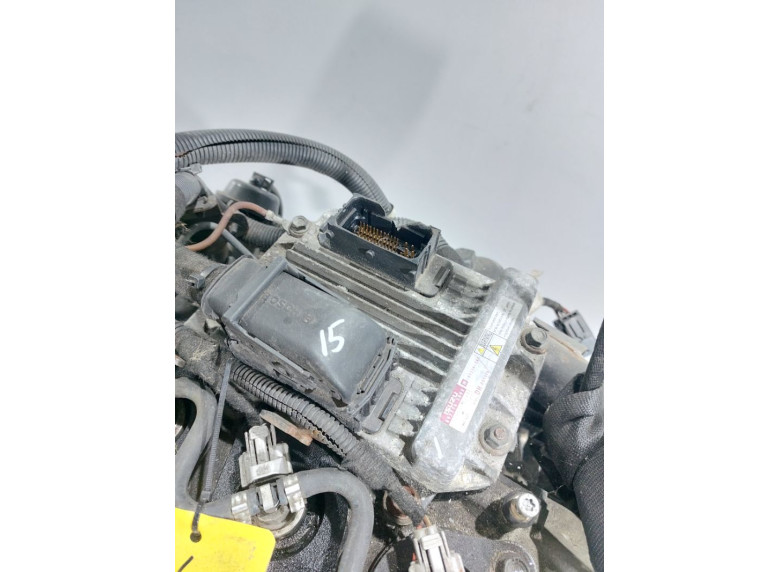 Блок управления двигателем к Opel Combo, 2004г.