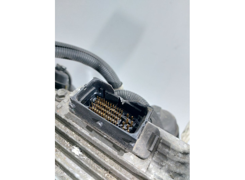 Блок управления двигателем к Opel Combo, 2004г.