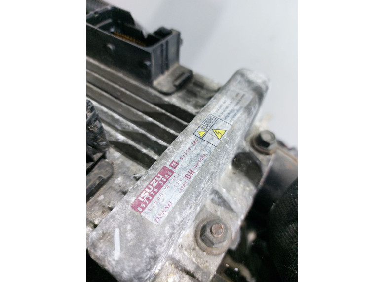 Блок управления двигателем к Opel Combo, 2004г.