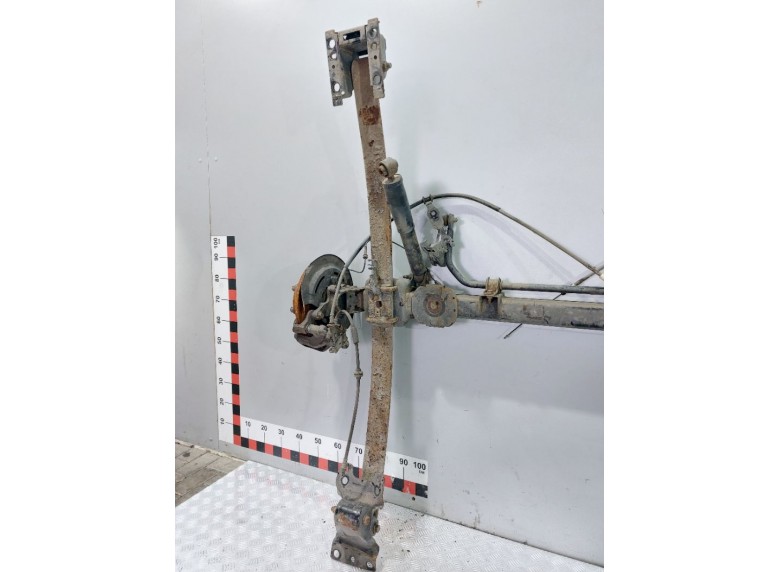 Рессора задняя к Renault Master