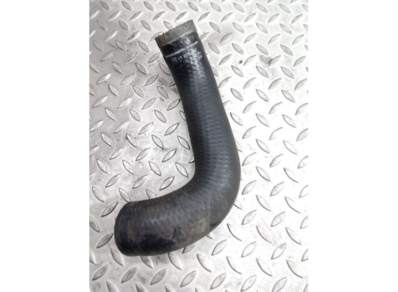 Патрубок интеркулера к Opel Astra, 2004г.