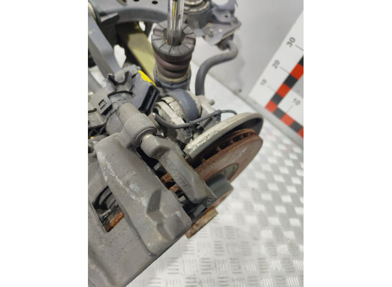 Диск тормозной задний к Volvo V90, 2017г.