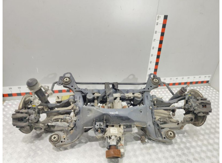 Стабилизатор подвески (поперечной устойчивости) задний к Volvo V90, 2017г.