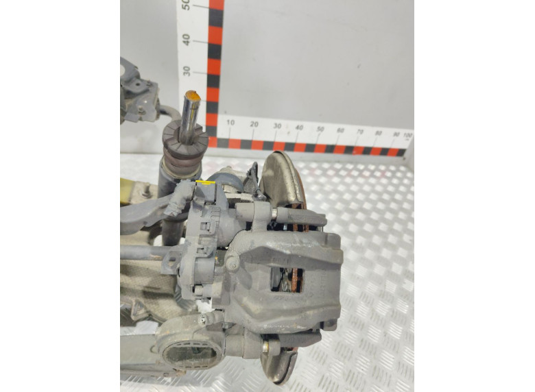 Суппорт задний левый к Volvo V90, 2017г.