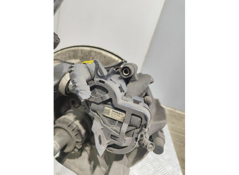 Суппорт задний левый к Volvo V90, 2017г.