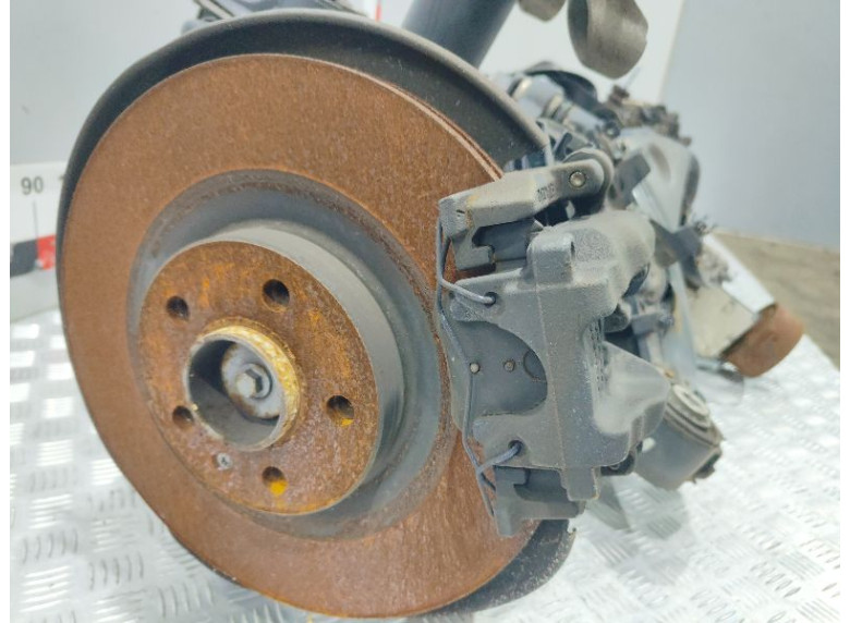 Суппорт задний правый к Volvo V90, 2017г.