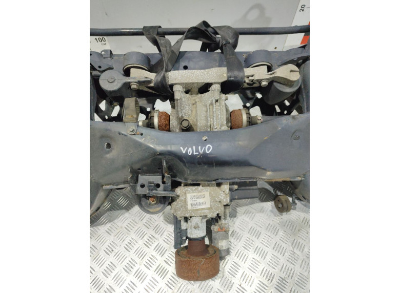 Редуктор заднего моста к Volvo V90, 2017г.