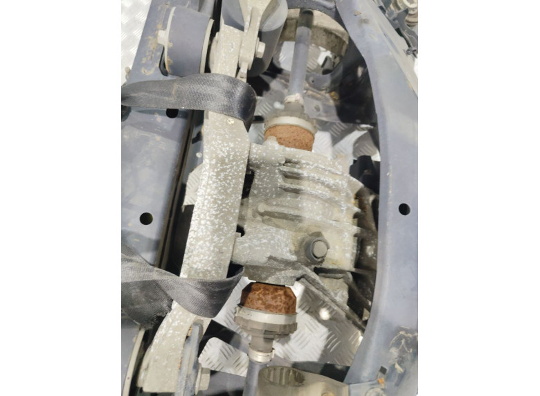 Редуктор заднего моста к Volvo V90, 2017г.