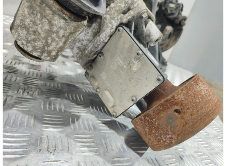 Редуктор заднего моста к Volvo V90, 2017г.