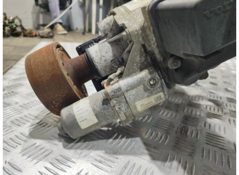 Редуктор заднего моста к Volvo V90, 2017г.