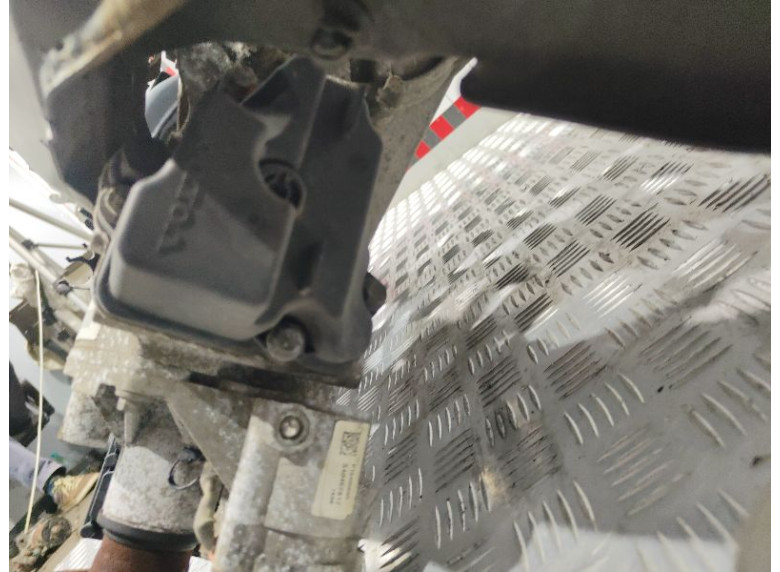 Редуктор заднего моста к Volvo V90, 2017г.