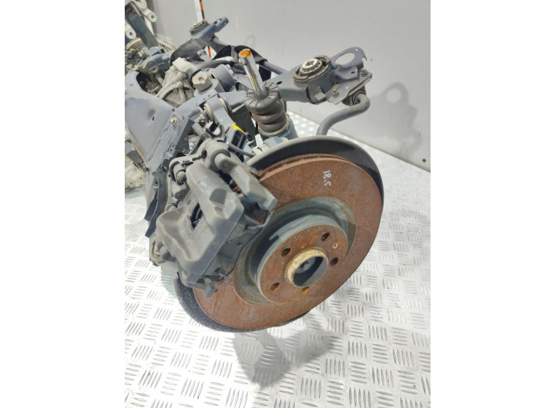 Ступица задняя левая к Volvo V90, 2017г.