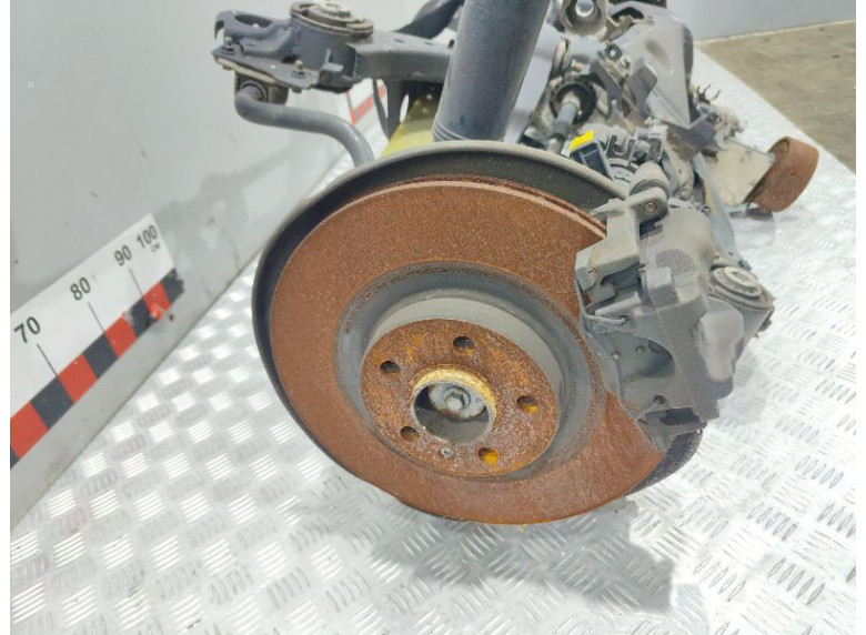 Ступица задняя правая к Volvo V90, 2017г.