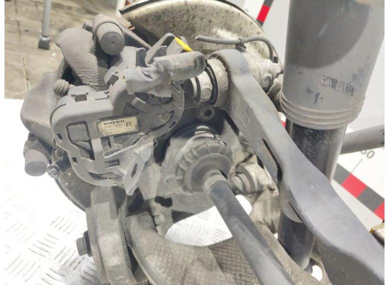 Ступица задняя правая к Volvo V90, 2017г.