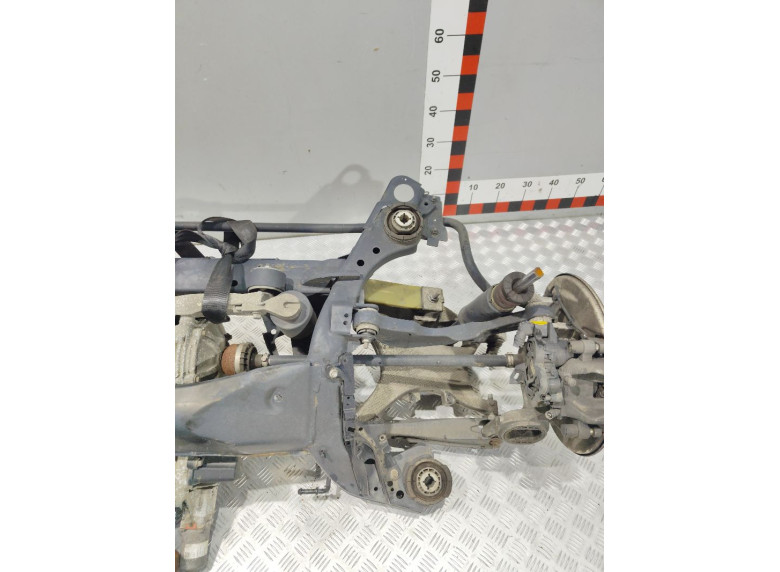 Полуось задняя (приводной вал, ШРУС) к Volvo V90, 2017г.