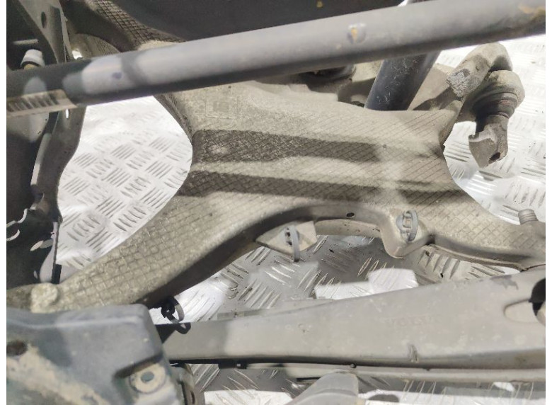 Рычаг задний левый к Volvo V90, 2017г.