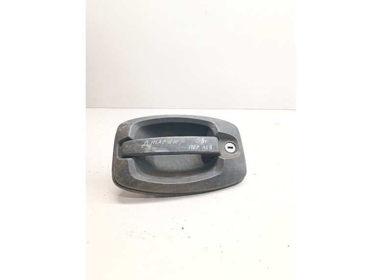 Ручка наружная передняя левая к Peugeot Boxer