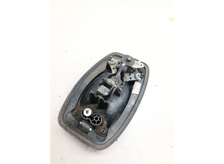 Ручка наружная передняя левая к Ручка наружная передняя левая к Peugeot Boxer undefined г. Boxer