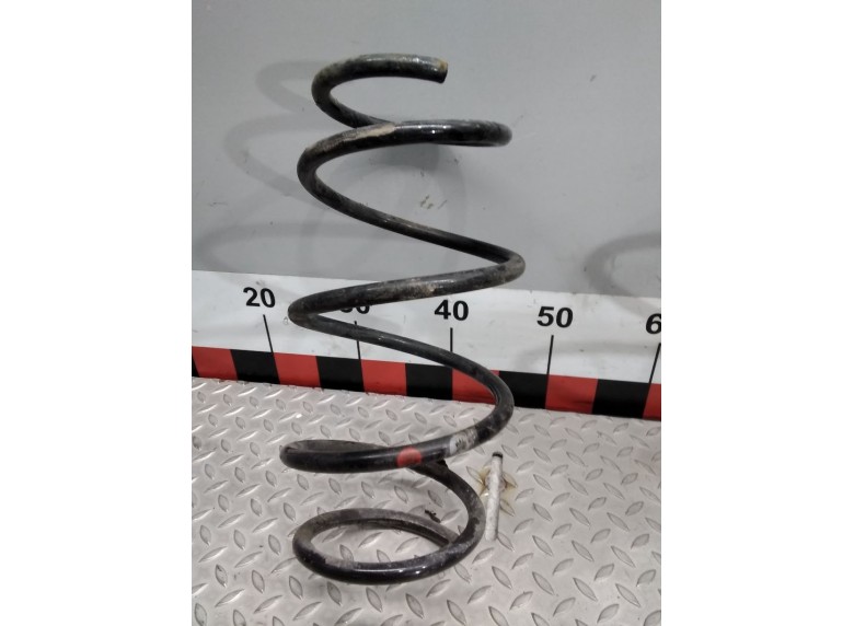 Пружина передняя к Toyota Auris