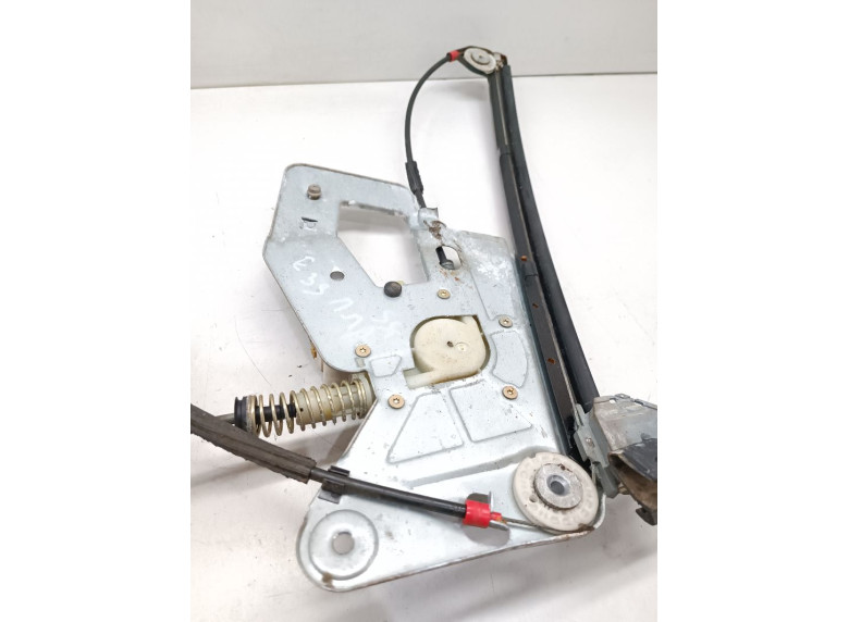 Стеклоподъемник электрический передний правый к BMW 5 E39, 1999г.