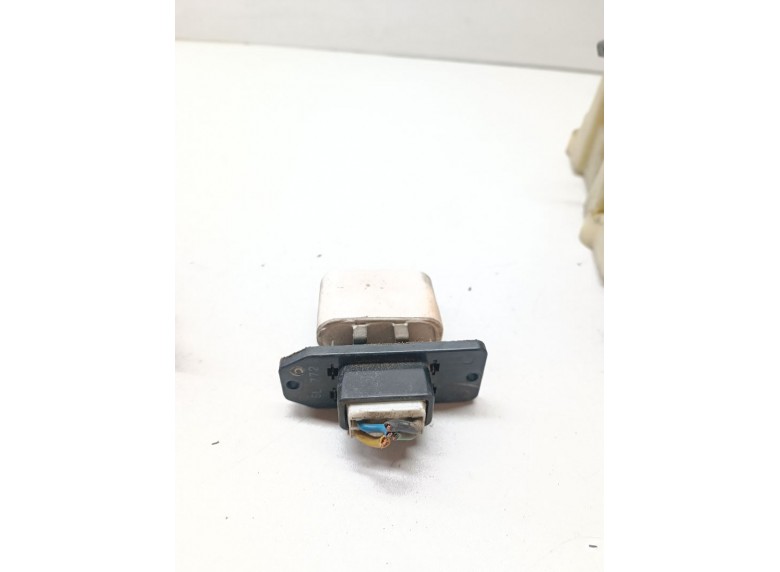 Сопротивление печки к Toyota Camry