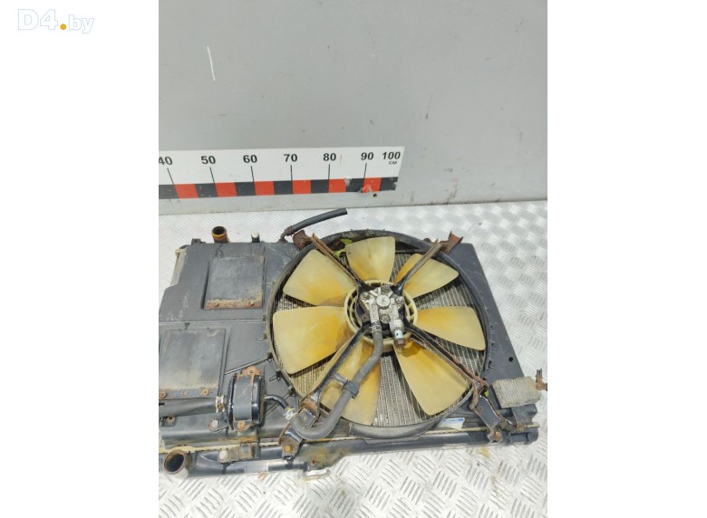 Вентилятор радиатора к Toyota Camry undefined г.