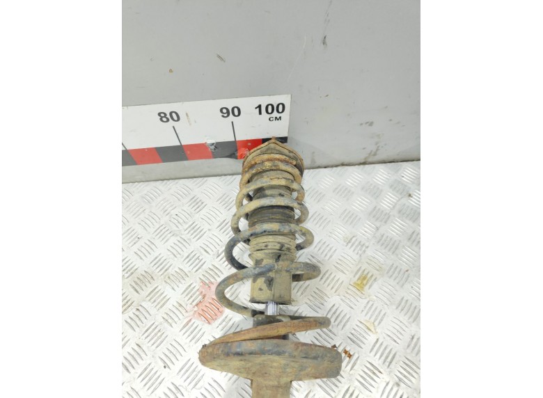 Пружина задняя к Toyota Camry