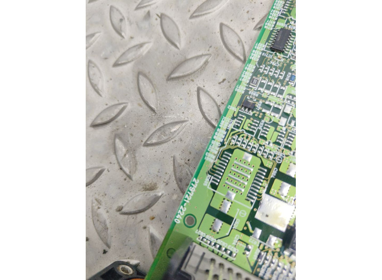 Блок управления двигателем к Mazda 3, 2006г.