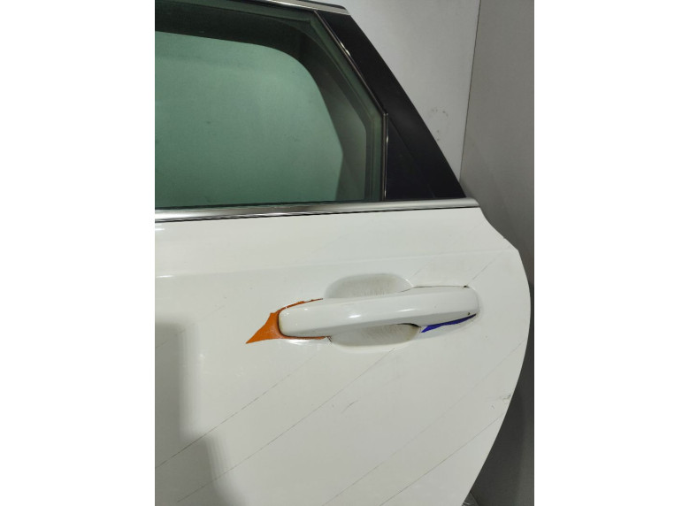 Ручка наружная задняя левая к Volvo V90, 2018г.