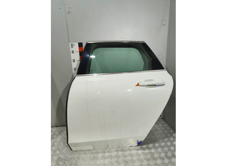 Дверь задняя левая к Volvo V90, 2018г.