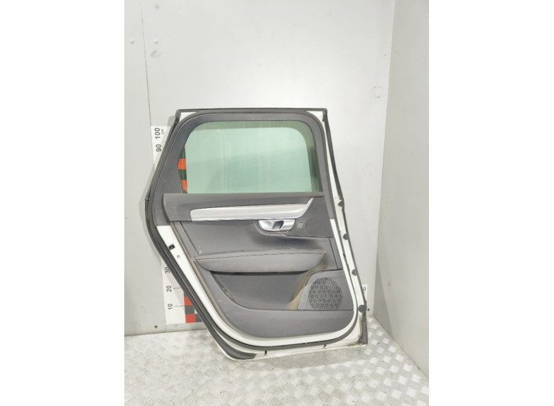 Дверь задняя левая к Volvo V90, 2018г.