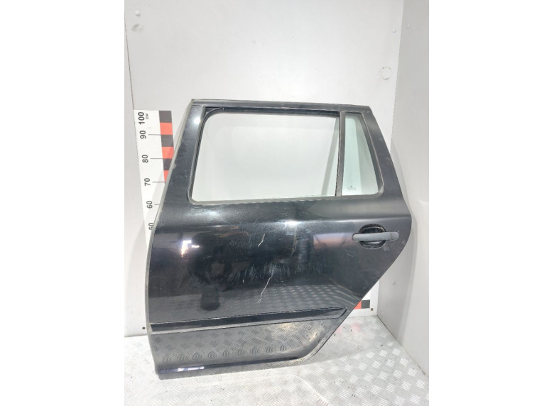 Дверь задняя левая к Skoda Octavia