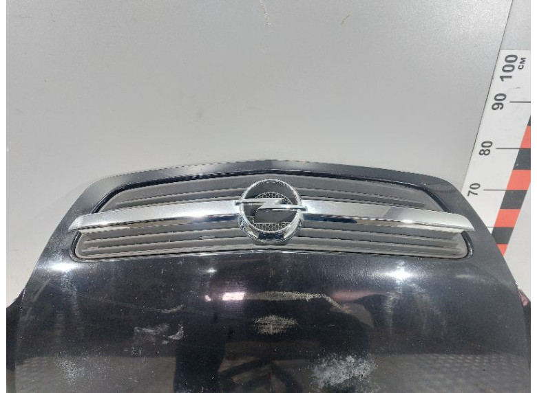 Капот к Opel Meriva, 2004г.