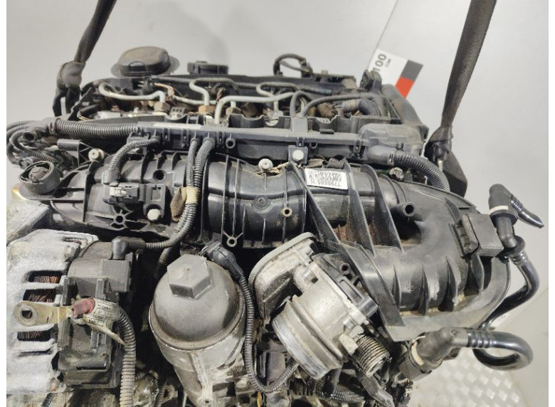 Коллектор впускной к BMW 1 E87/E81/E82/E88, 2008г.