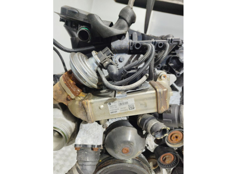 Радиатор EGR к BMW 1 E87/E81/E82/E88, 2008г.