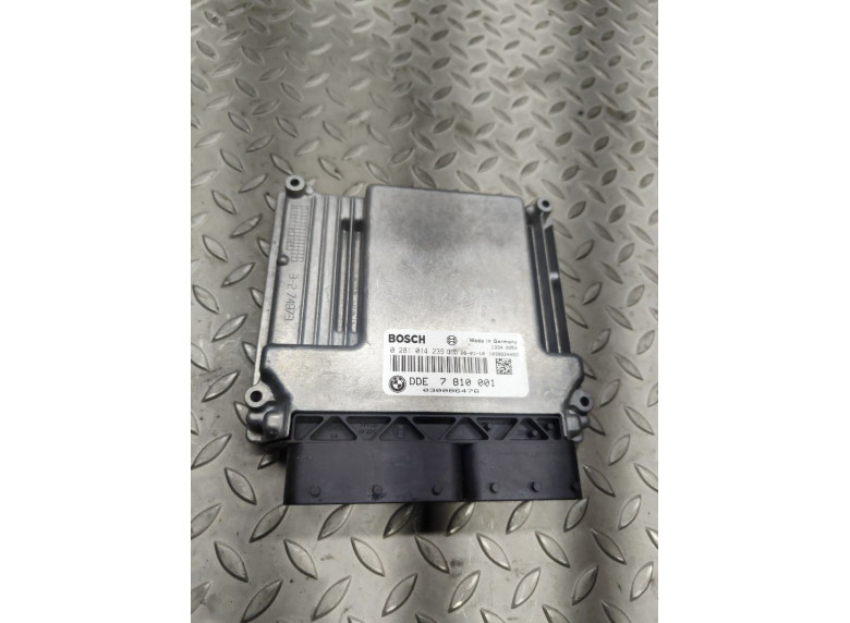 Блок управления двигателем к BMW 1 E87/E81/E82/E88, 2008г.
