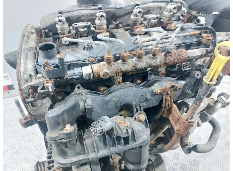 Коллектор впускной к Ford Transit