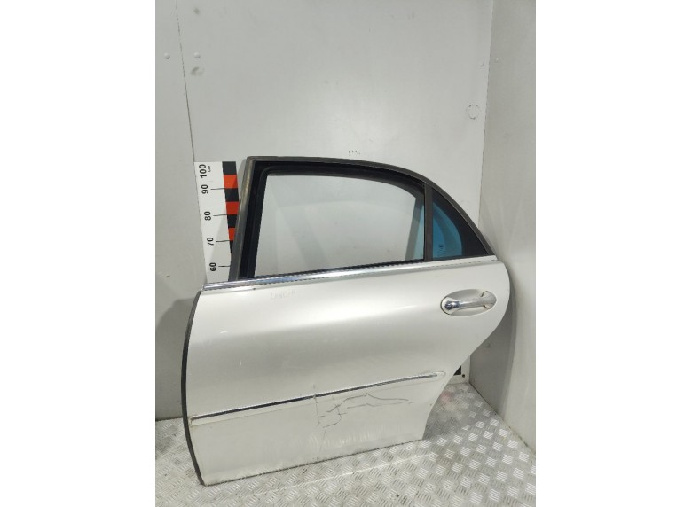 Стекло двери задней левой к Lancia Thesis