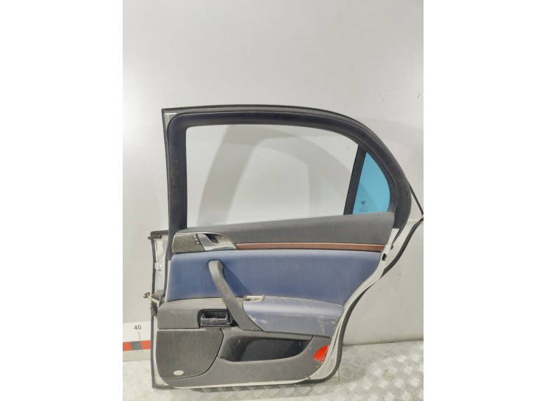 Обшивка двери задней правой (дверная карта) к Lancia Thesis