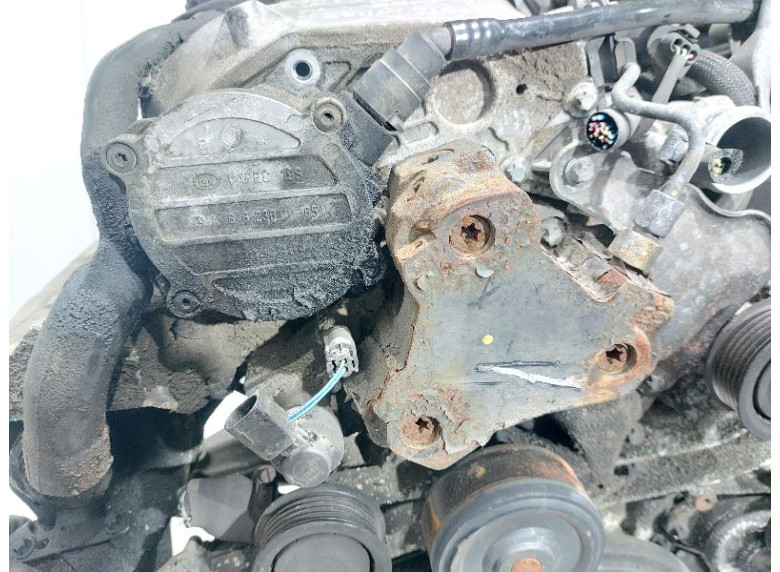 ТНВД к Mercedes C W203, 2005г.