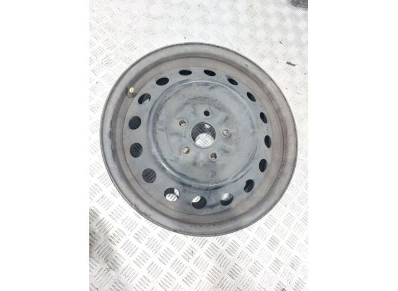 Диск штампованный к Toyota Camry