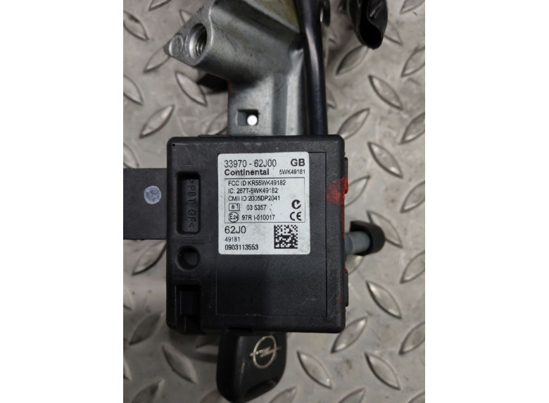 Замок зажигания к Opel Agila, 2009г.