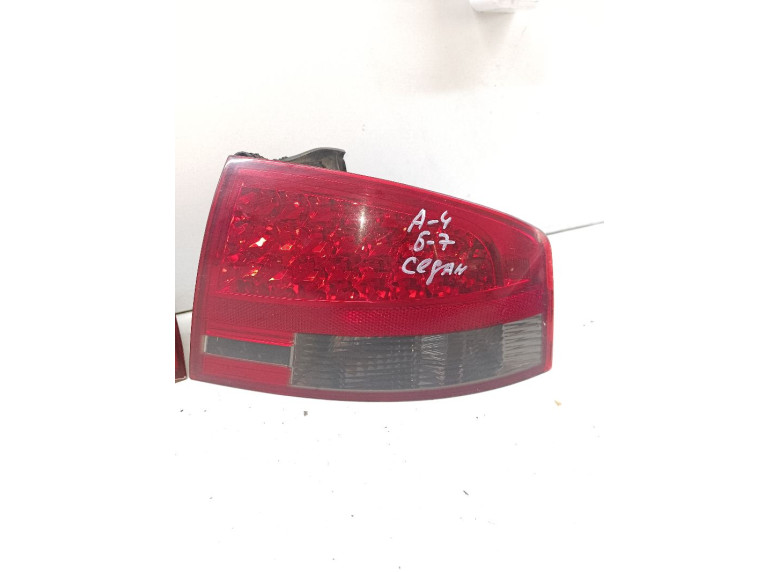 Фонарь задний (комплект) к Audi A4, 2006г.