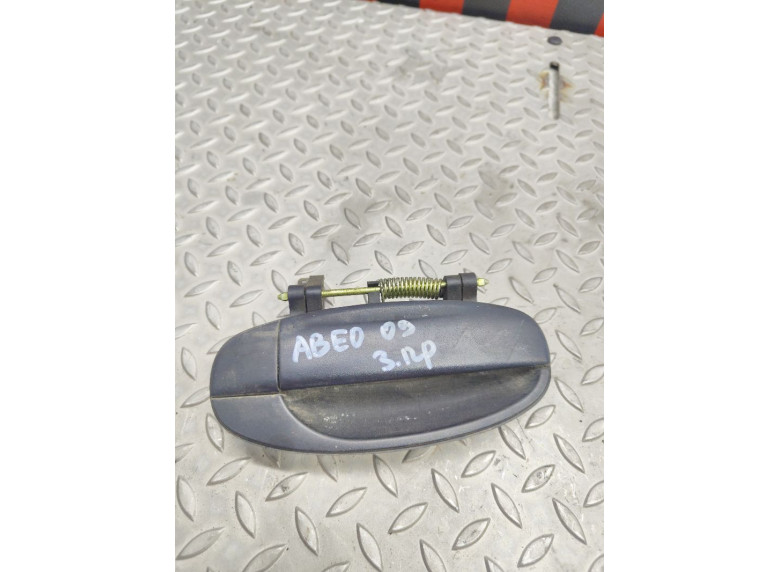 Ручка наружная задняя правая к Chevrolet Aveo, 2009г.