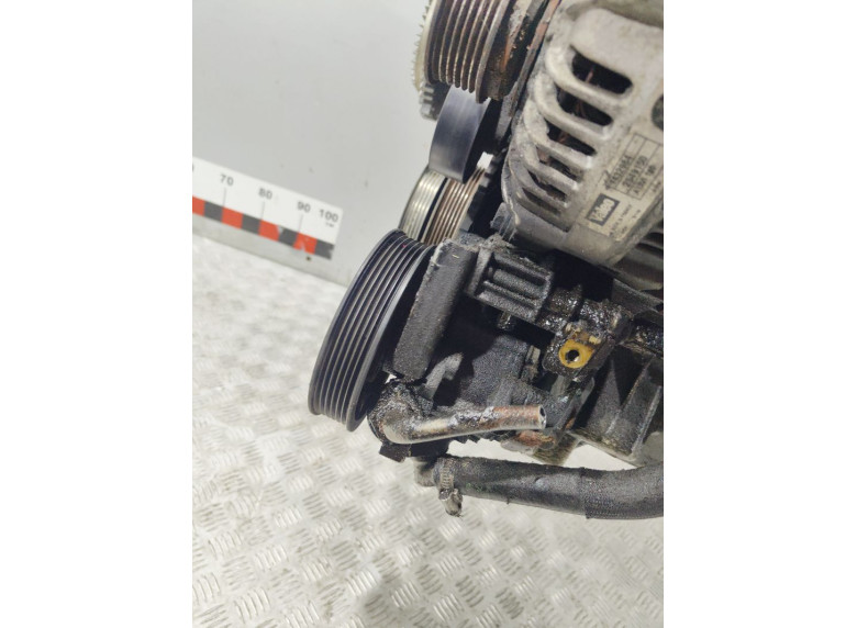 Насос гидроусилителя руля к BMW 5 E39, 1997г.