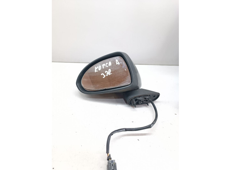 Зеркало наружное левое к Opel Corsa, 2007г.