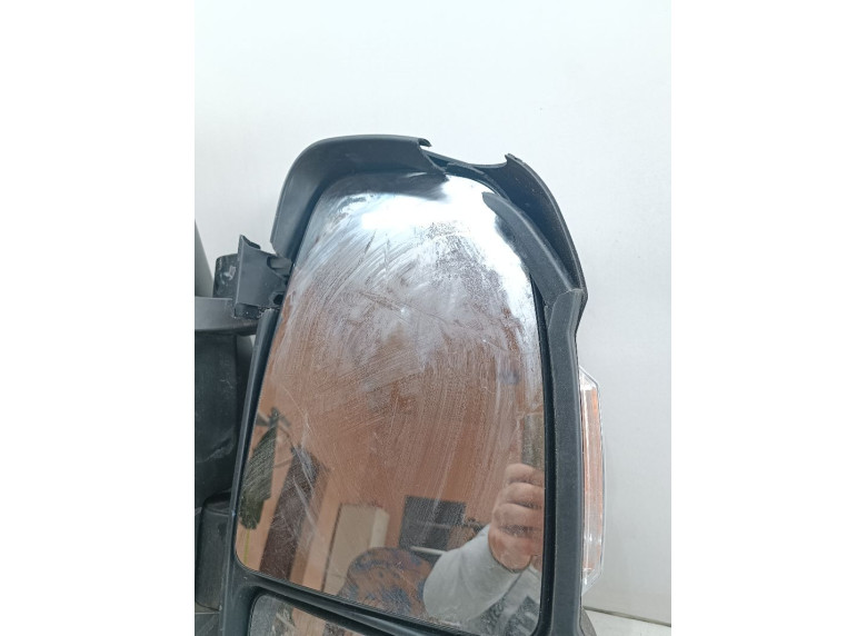 Стекло зеркала наружного правого к Fiat Ducato, 2021г.